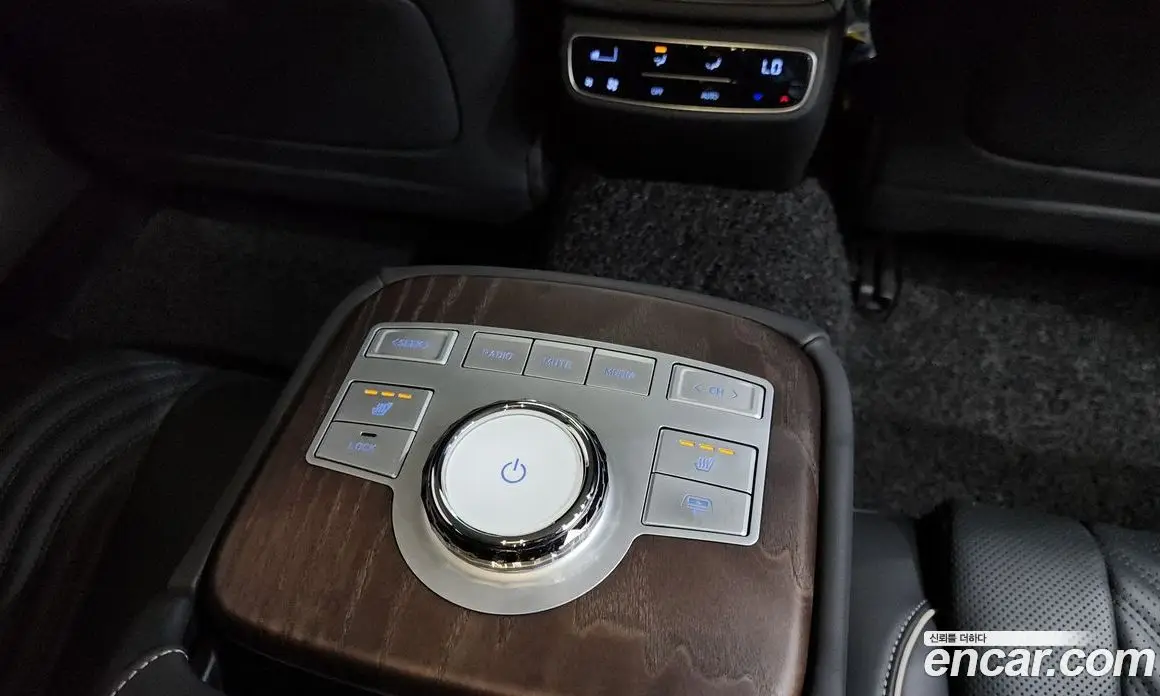Genesis G80 2023 3.5 автомат (гидро), фото 15