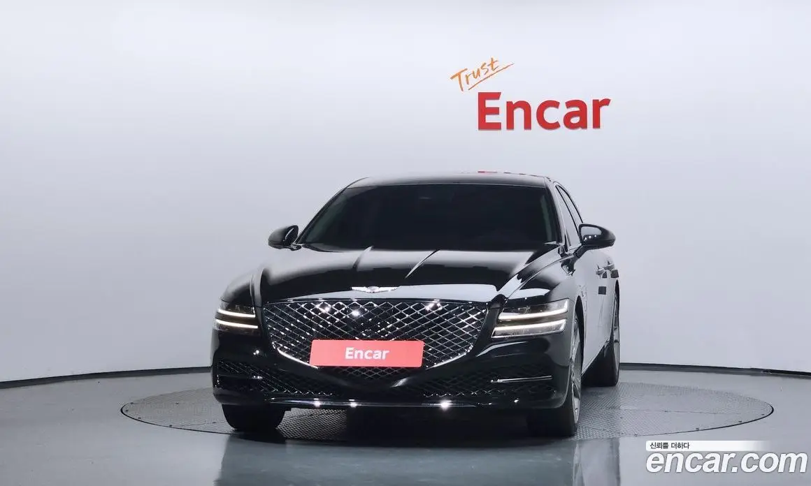 Genesis G80 2023 3.5 автомат (гидро), фото 3