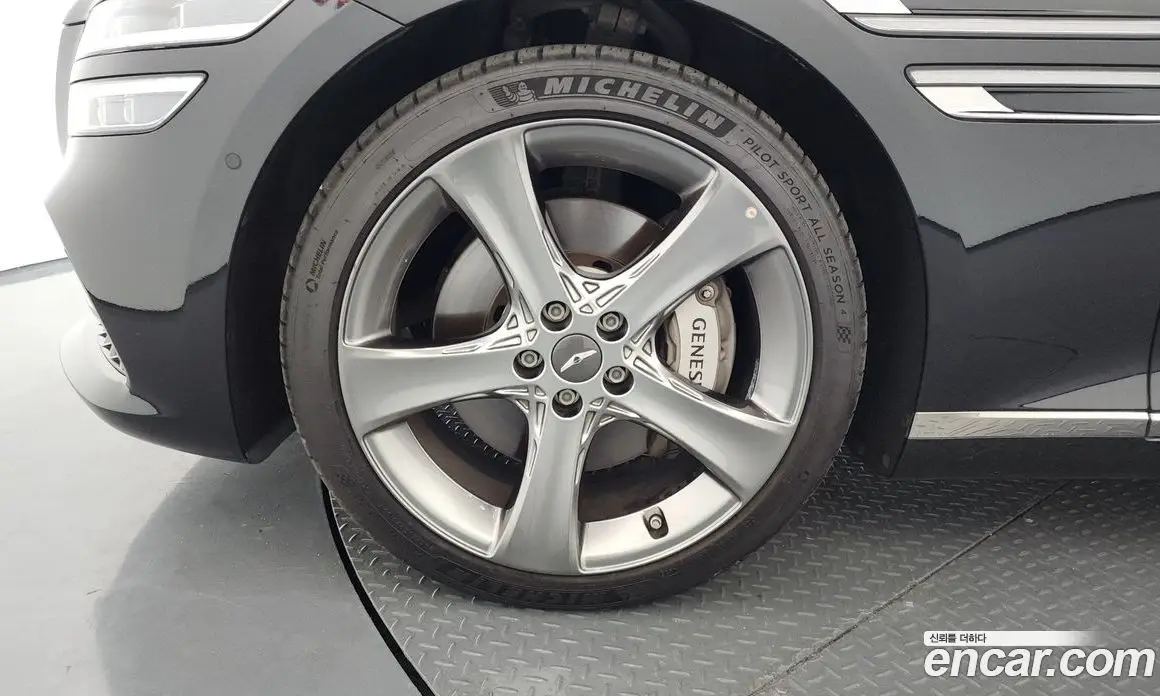 Genesis G80 2023 3.5 автомат (гидро), фото 5