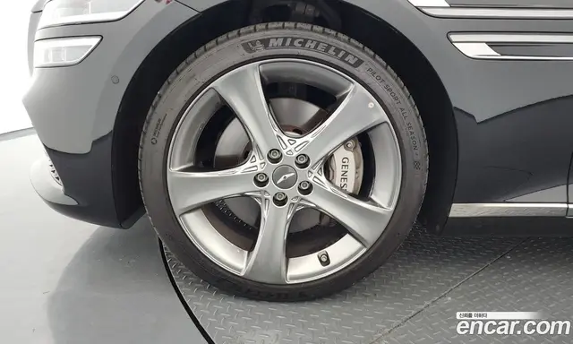 Genesis G80 2023 3.5 автомат (гидро), миниатюра 5