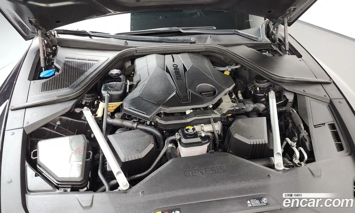 Genesis G80 2023 3.5 автомат (гидро), фото 6