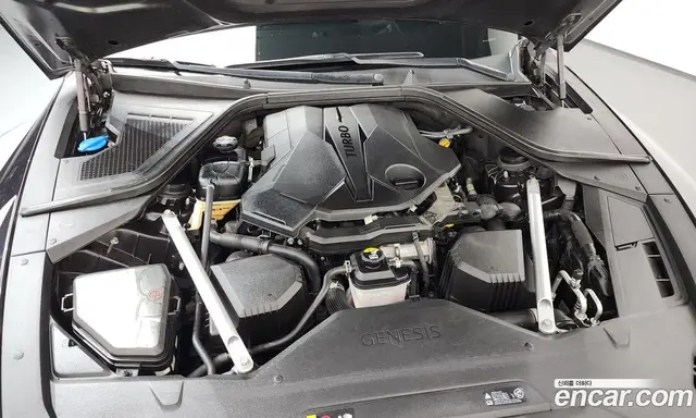 Genesis G80 2023 3.5 автомат (гидро), миниатюра 6