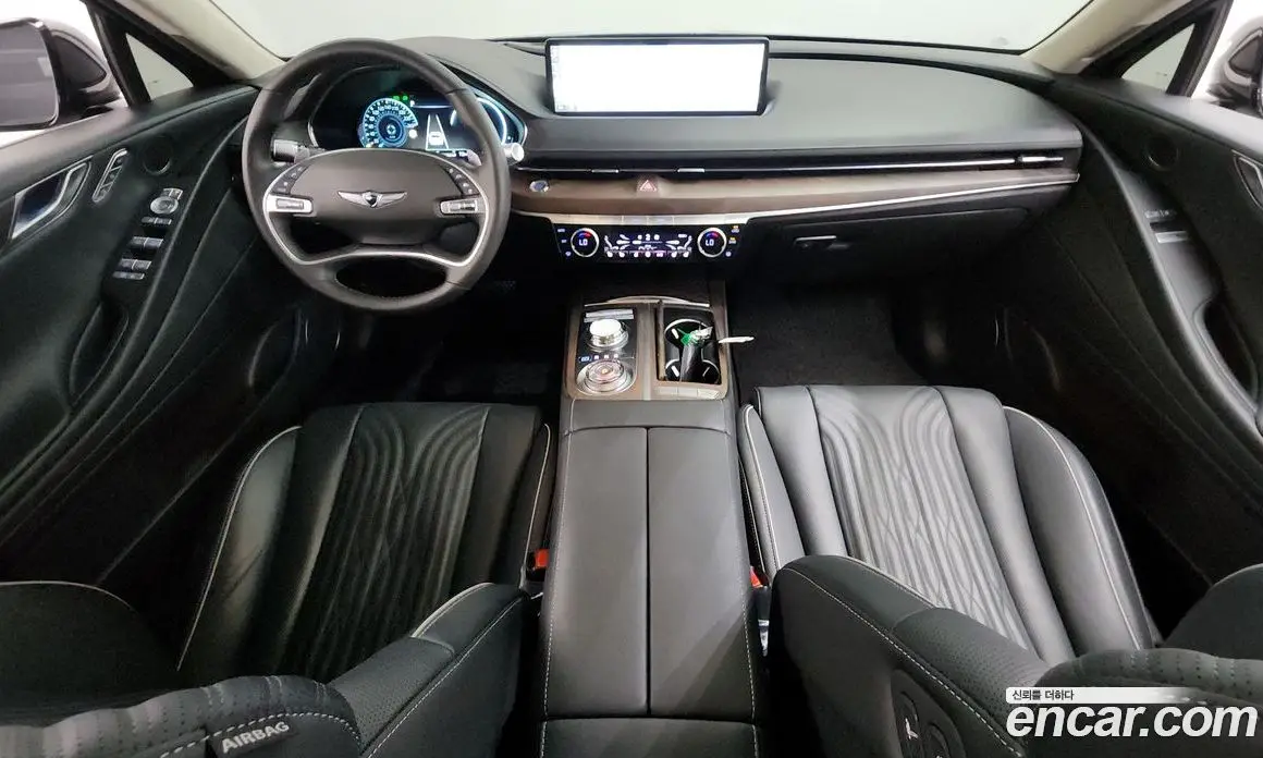 Genesis G80 2023 3.5 автомат (гидро), фото 7