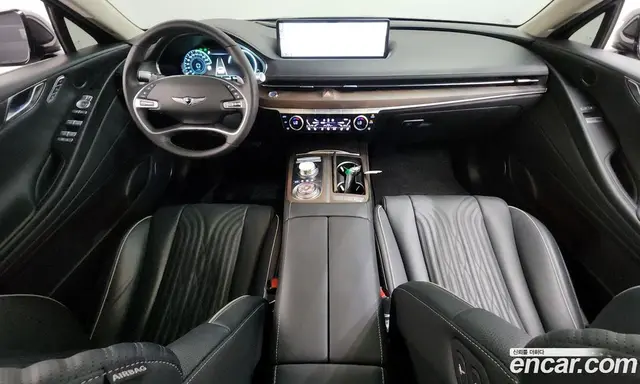 Genesis G80 2023 3.5 автомат (гидро), миниатюра 7