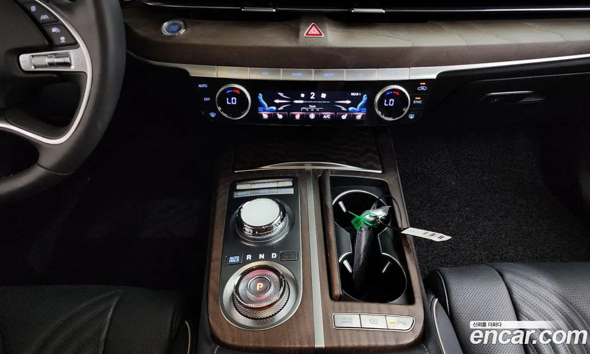 Genesis G80 2023 3.5 автомат (гидро), фото 9