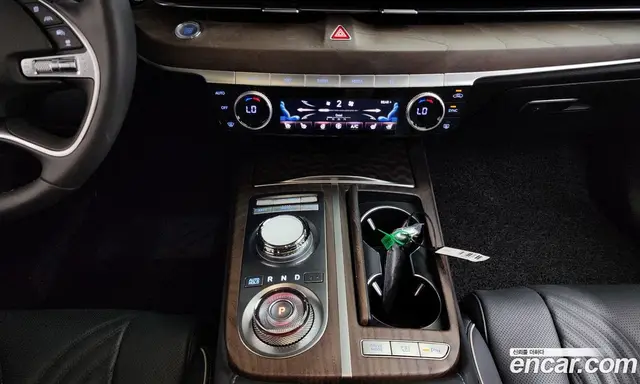 Genesis G80 2023 3.5 автомат (гидро), миниатюра 9