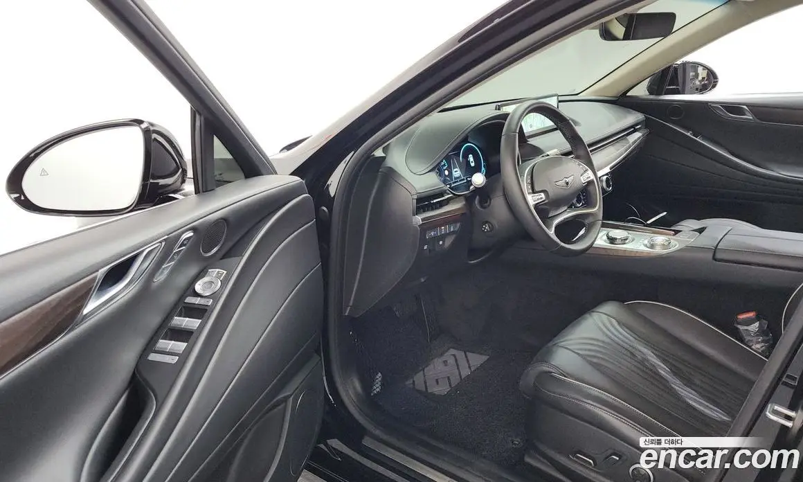 Genesis G80 2023 3.5 автомат (гидро), фото 10