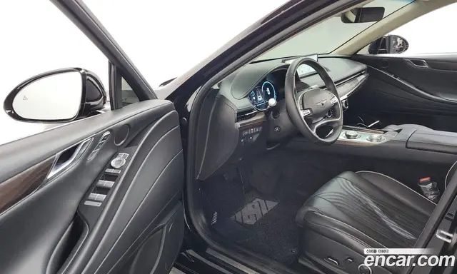 Genesis G80 2023 3.5 автомат (гидро), миниатюра 10