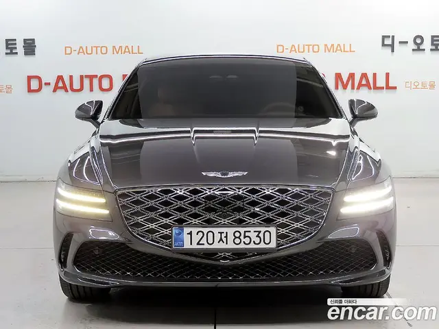 Genesis G80 2024 2.5 автомат (гидро), миниатюра 2