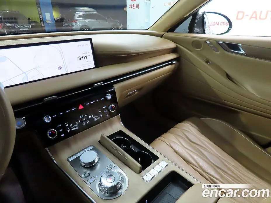 Genesis G80 2024 2.5 автомат (гидро), фото 11