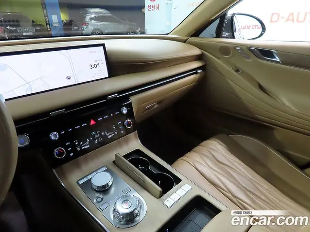 Genesis G80 2024 2.5 автомат (гидро), миниатюра 11