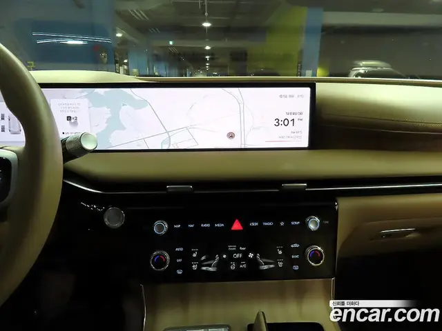 Genesis G80 2024 2.5 автомат (гидро), миниатюра 12