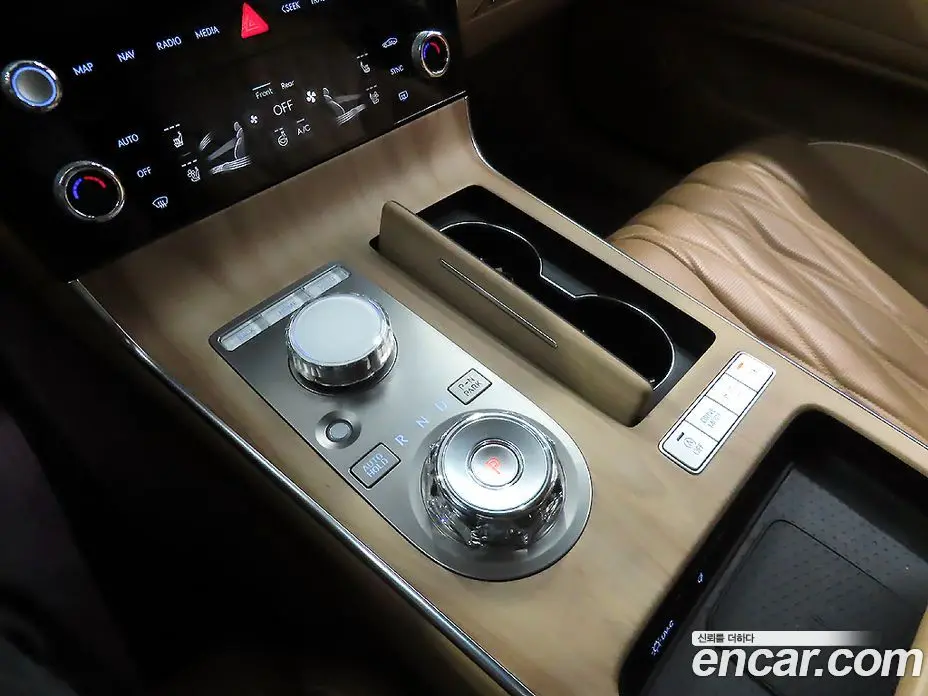 Genesis G80 2024 2.5 автомат (гидро), фото 13