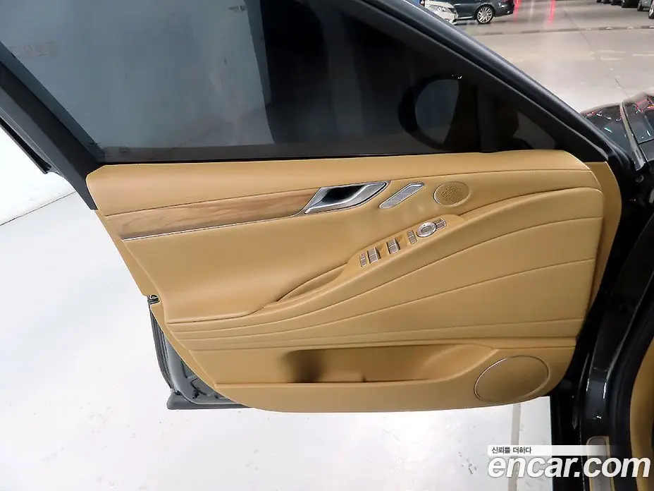 Genesis G80 2024 2.5 автомат (гидро), фото 14