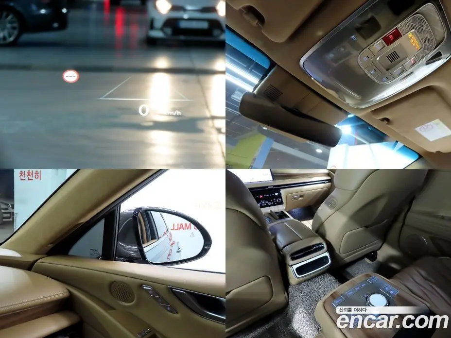 Genesis G80 2024 2.5 автомат (гидро), фото 16