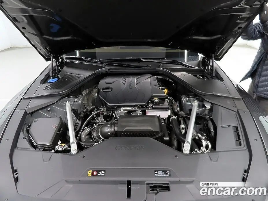 Genesis G80 2024 2.5 автомат (гидро), фото 19