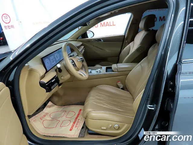 Genesis G80 2024 2.5 автомат (гидро), миниатюра 6