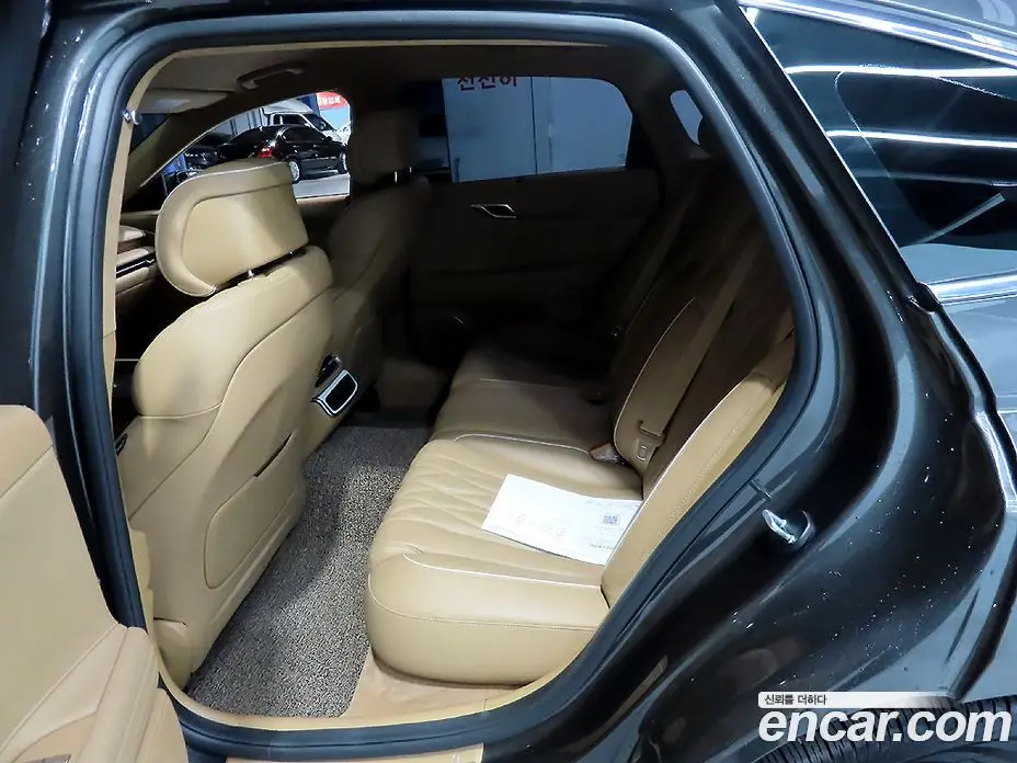 Genesis G80 2024 2.5 автомат (гидро), фото 7