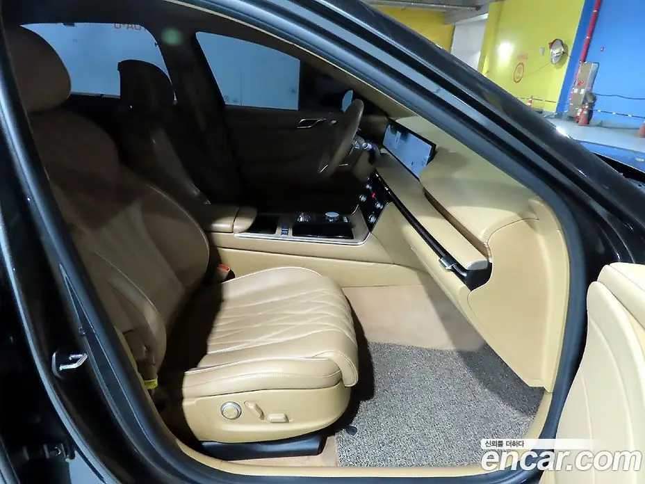 Genesis G80 2024 2.5 автомат (гидро), фото 8