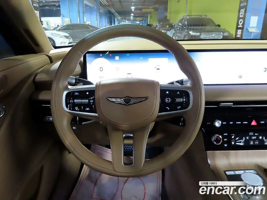 Genesis G80 2024 2.5 автомат (гидро), фото 10