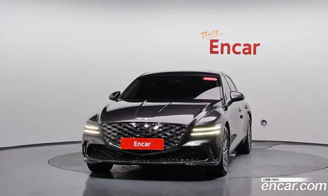 Genesis G80 2025 2.5 автомат (гидро), миниатюра 2