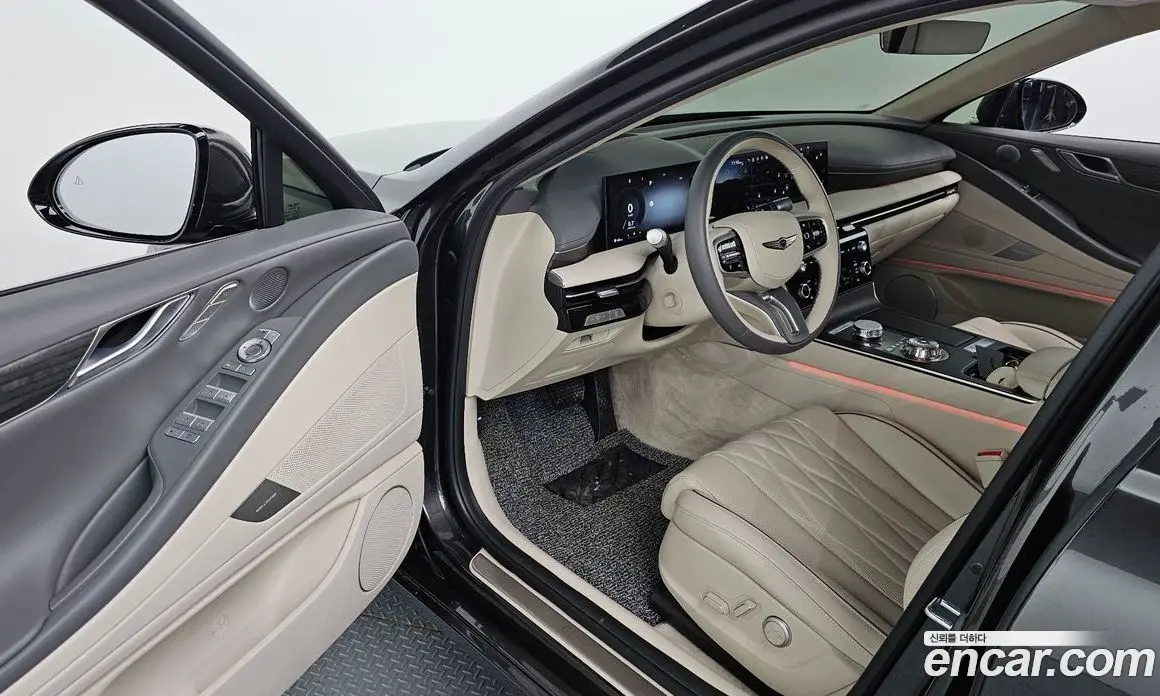 Genesis G80 2025 2.5 автомат (гидро), фото 12