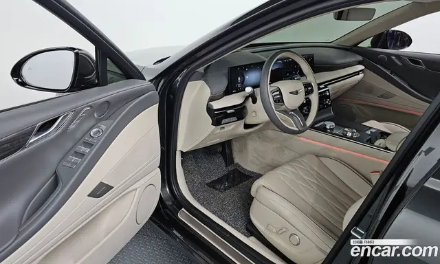 Genesis G80 2025 2.5 автомат (гидро), миниатюра 12