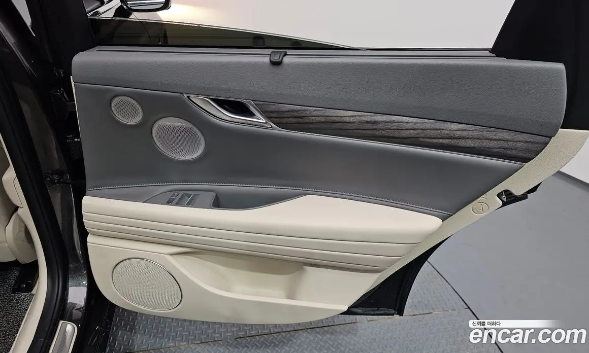 Genesis G80 2025 2.5 автомат (гидро), фото 14