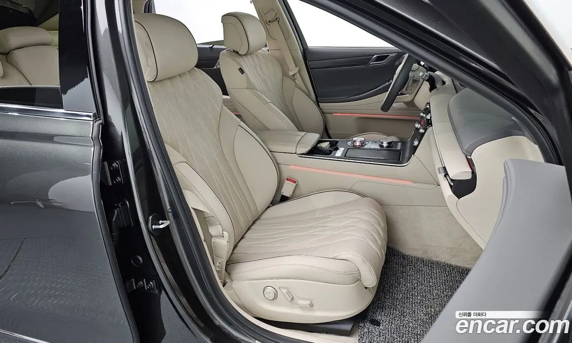 Genesis G80 2025 2.5 автомат (гидро), фото 15