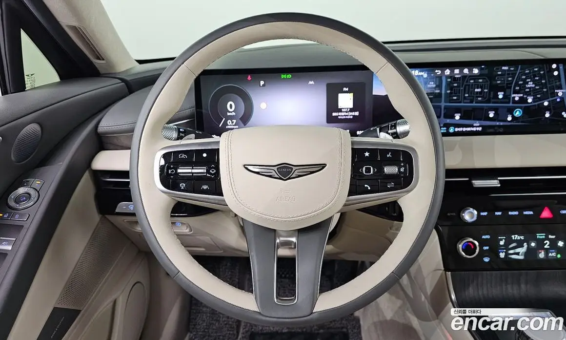 Genesis G80 2025 2.5 автомат (гидро), фото 18