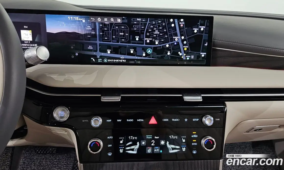 Genesis G80 2025 2.5 автомат (гидро), фото 19
