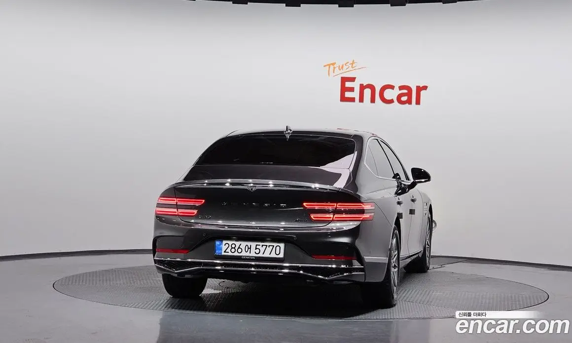 Genesis G80 2025 2.5 автомат (гидро), фото 3
