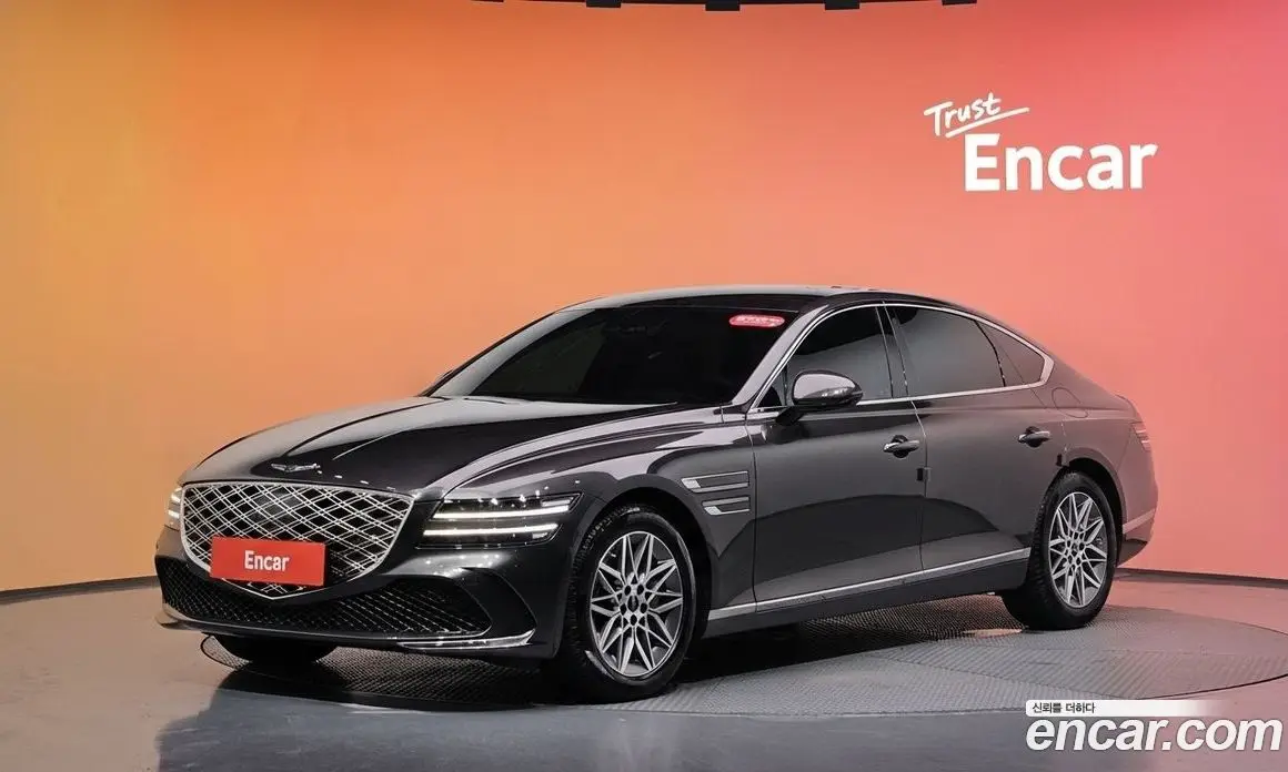 Genesis G80 2025 2.5 автомат (гидро), фото 31