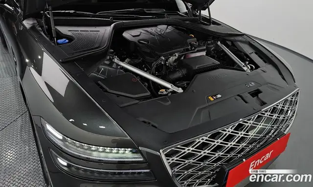 Genesis G80 2025 2.5 автомат (гидро), миниатюра 5