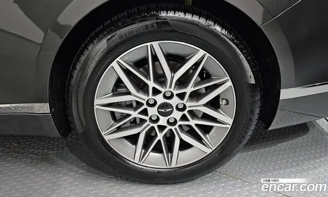 Genesis G80 2025 2.5 автомат (гидро), миниатюра 6