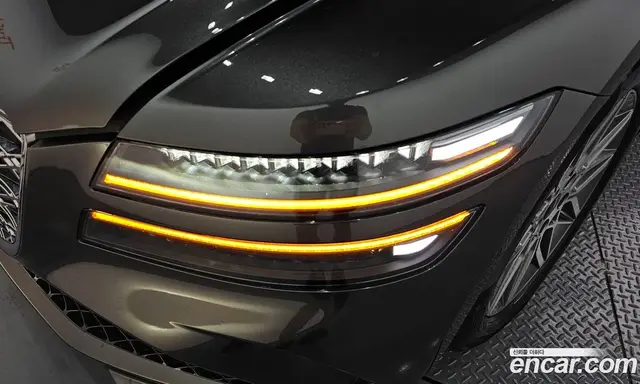 Genesis G80 2025 2.5 автомат (гидро), миниатюра 7