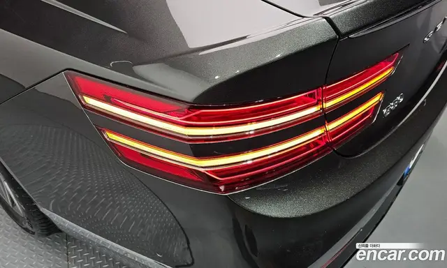 Genesis G80 2025 2.5 автомат (гидро), миниатюра 8