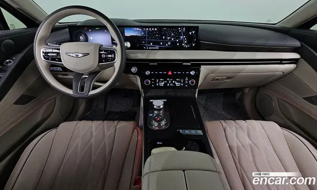 Genesis G80 2025 2.5 автомат (гидро), миниатюра 9