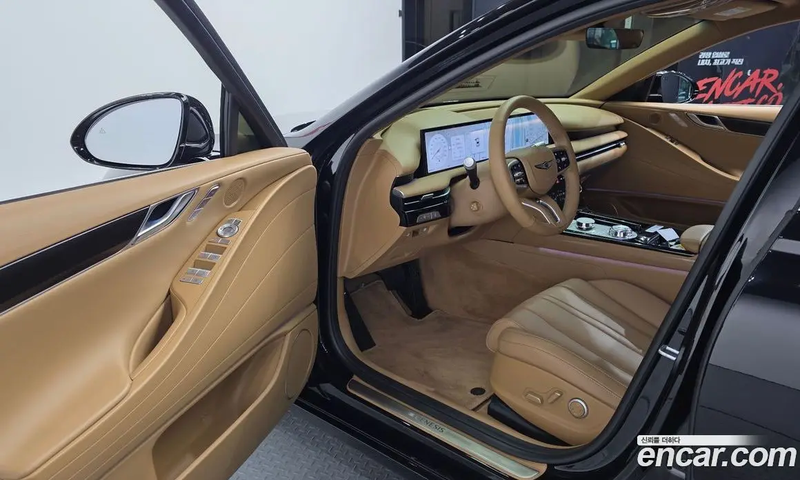 Genesis G80 2026 2.5 автомат (гидро), фото 13