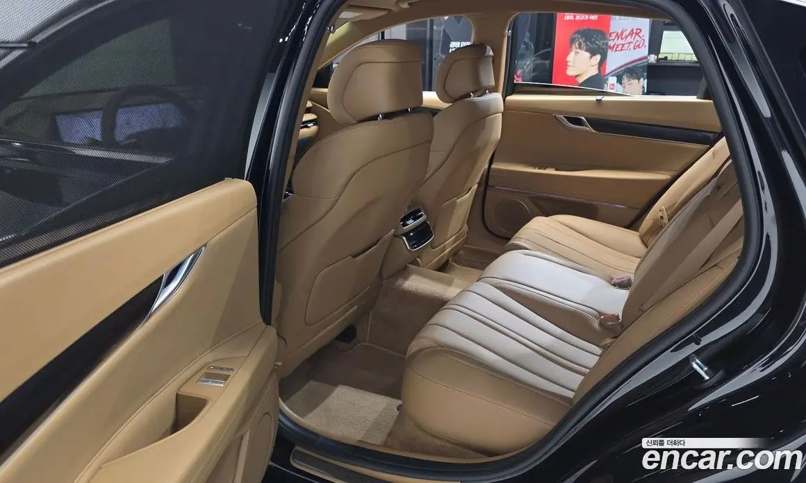 Genesis G80 2026 2.5 автомат (гидро), фото 16