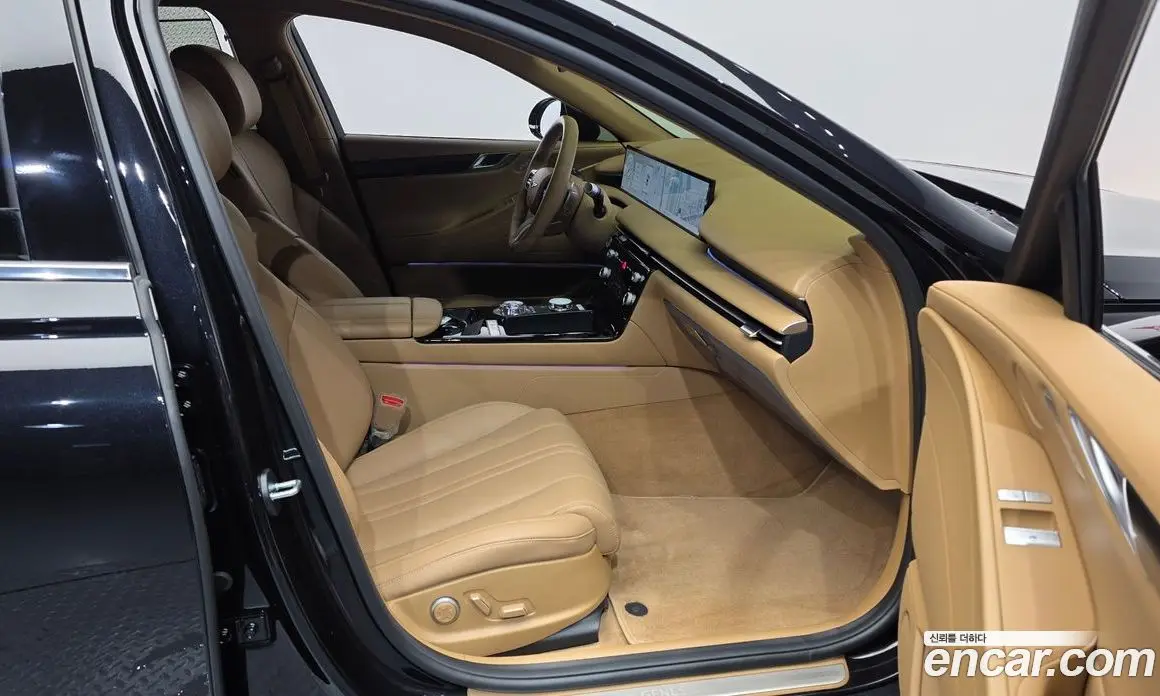 Genesis G80 2026 2.5 автомат (гидро), фото 17