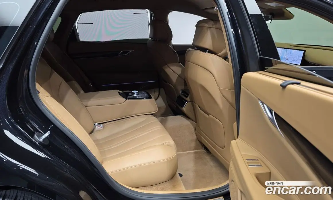 Genesis G80 2026 2.5 автомат (гидро), фото 18