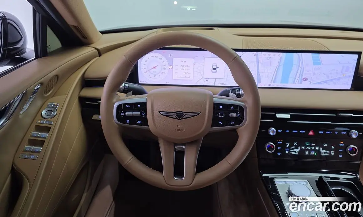Genesis G80 2026 2.5 автомат (гидро), фото 19
