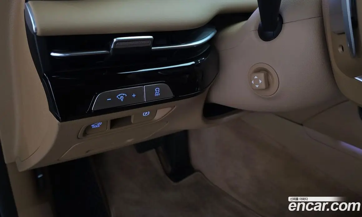 Genesis G80 2026 2.5 автомат (гидро), фото 20