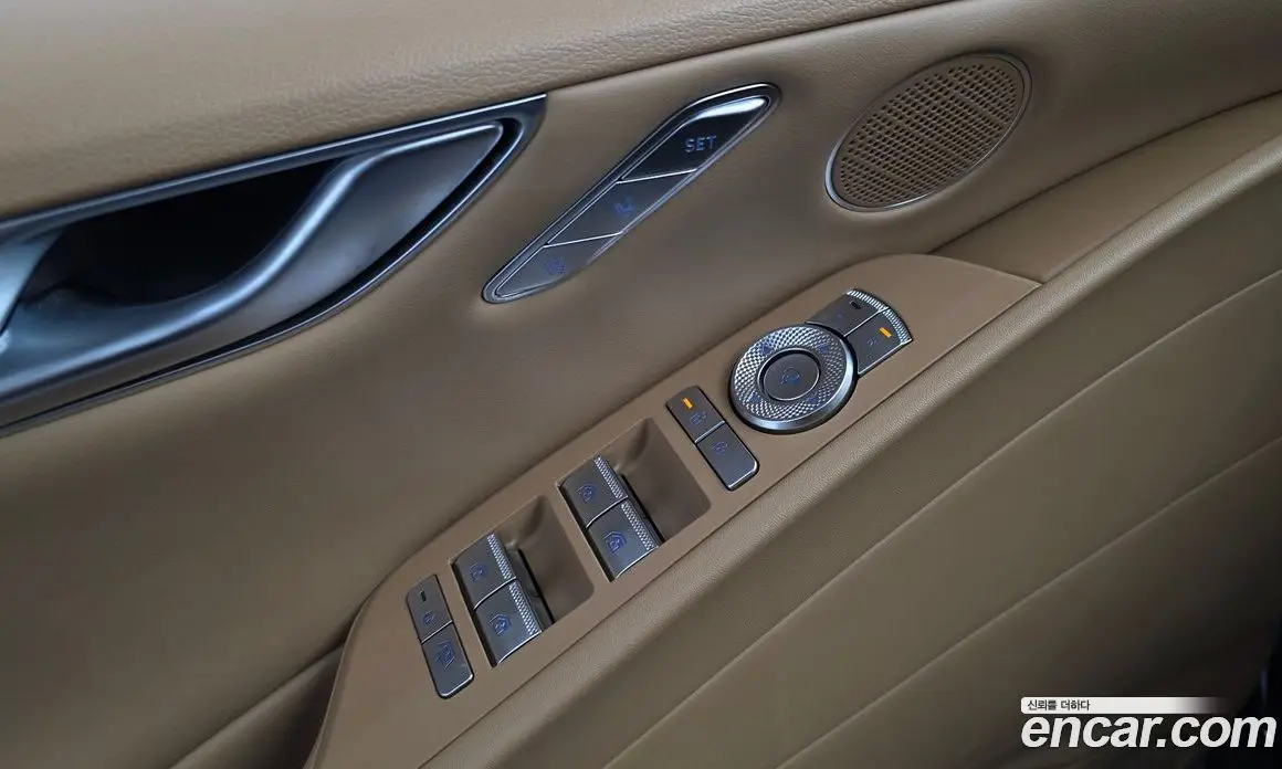 Genesis G80 2026 2.5 автомат (гидро), фото 27