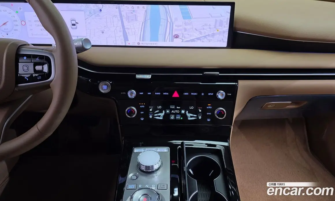 Genesis G80 2026 2.5 автомат (гидро), фото 28