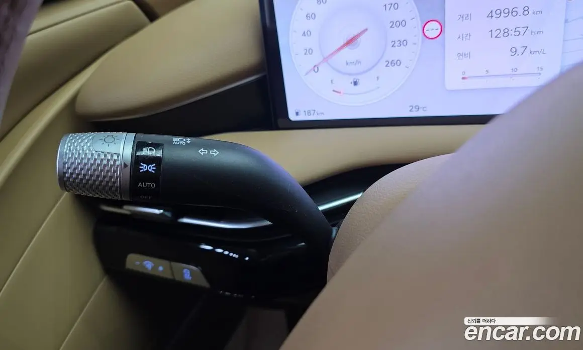 Genesis G80 2026 2.5 автомат (гидро), фото 30