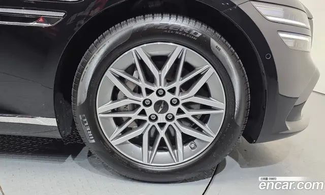 Genesis G80 2026 2.5 автомат (гидро), миниатюра 5