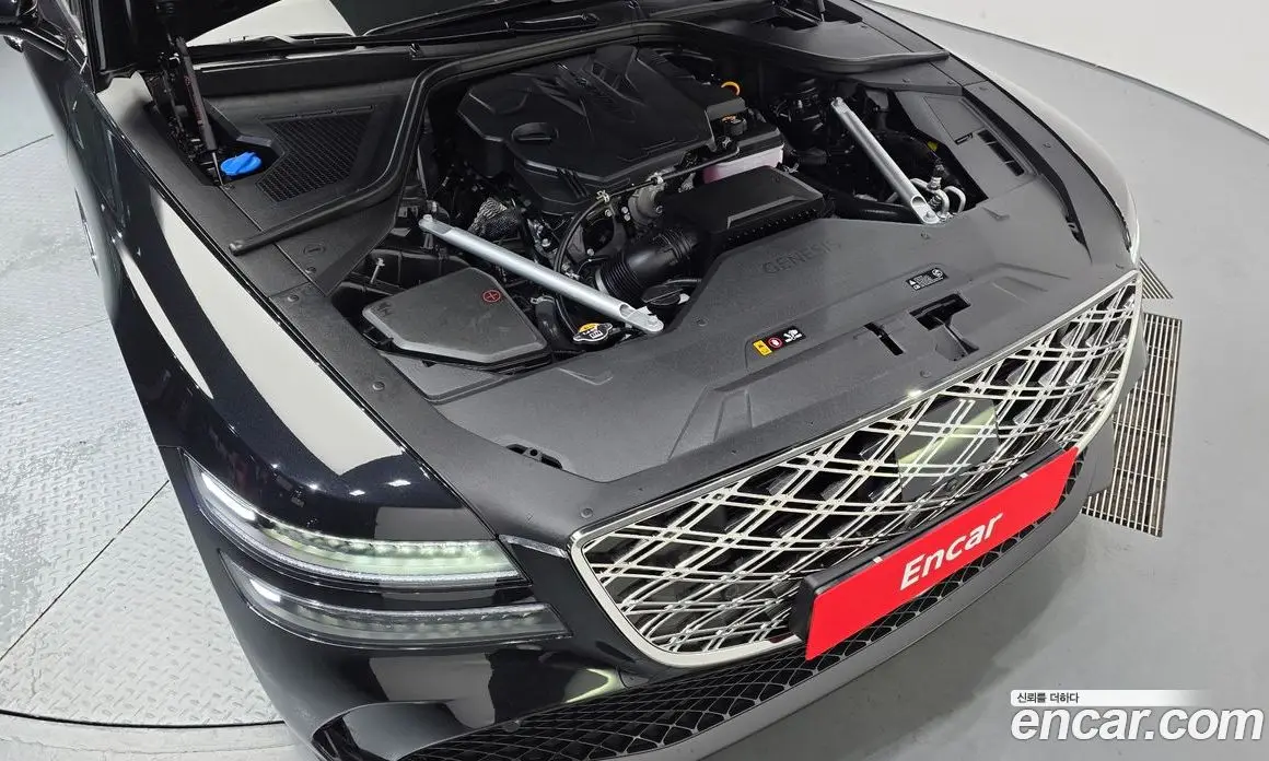 Genesis G80 2026 2.5 автомат (гидро), фото 6