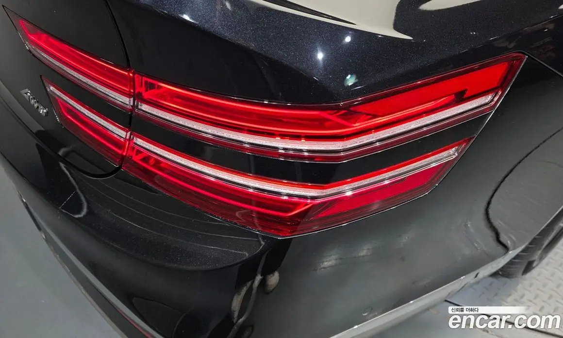 Genesis G80 2026 2.5 автомат (гидро), фото 9